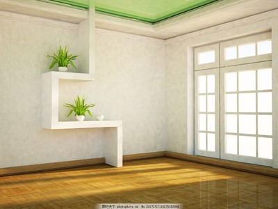 簡約窗格背景墻 現(xiàn)代室內裝飾的雅致選擇